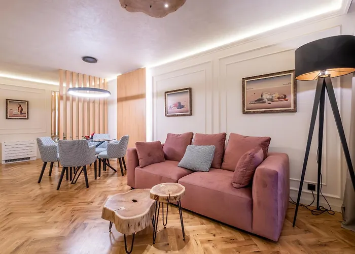 Sofapart Boutique Apartments