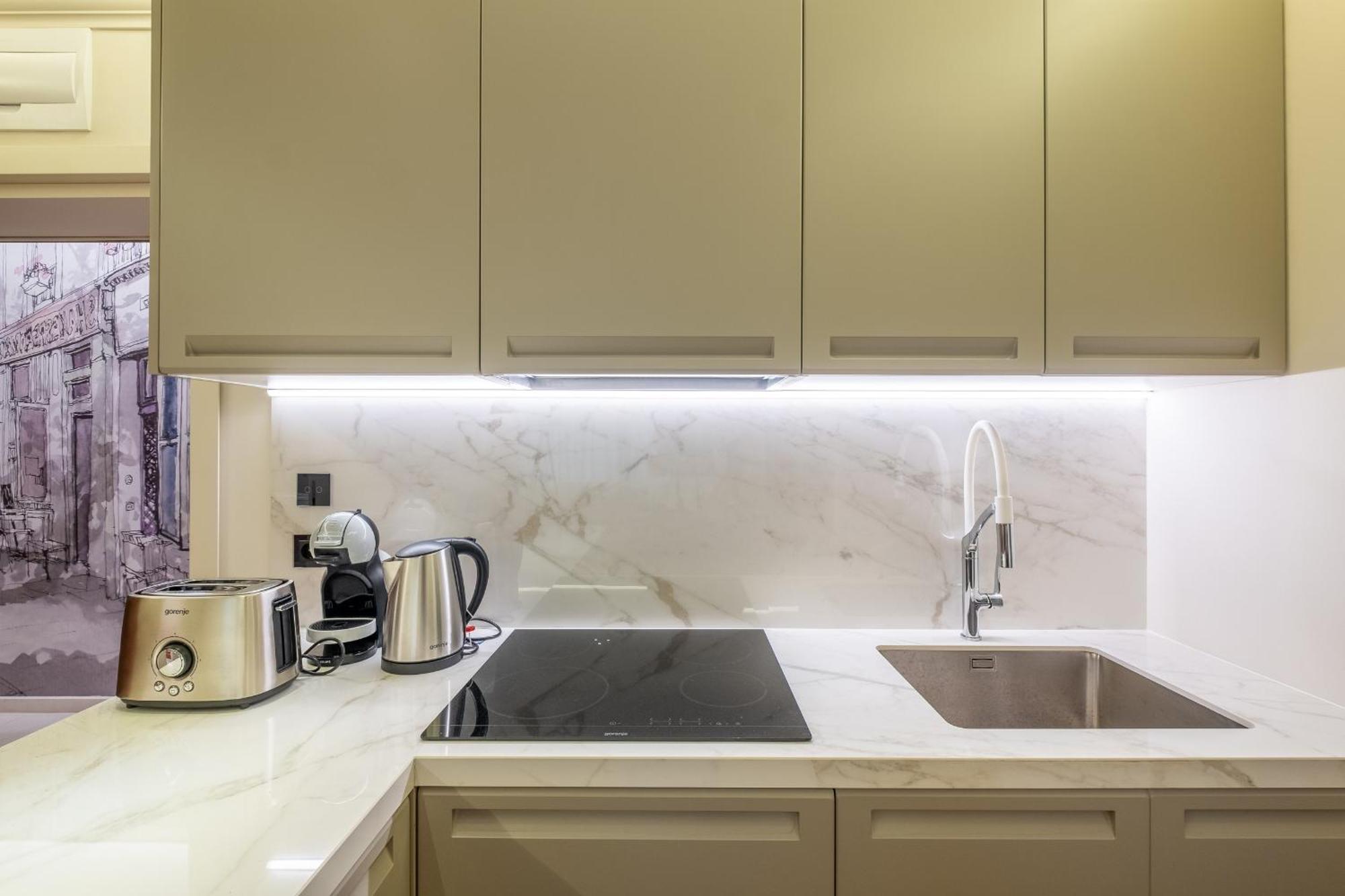 Apartemen Sofapart Boutique Sofia
