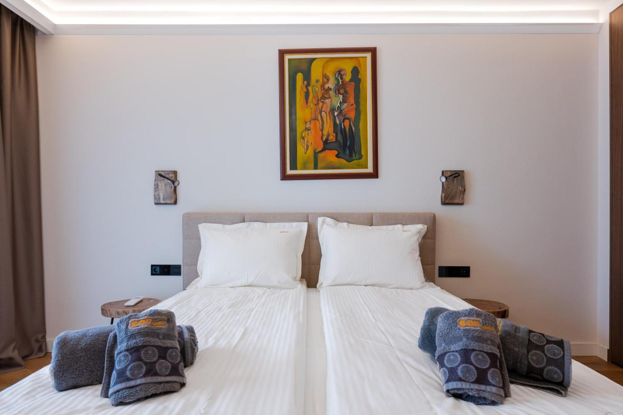 Apartemen Sofapart Boutique *