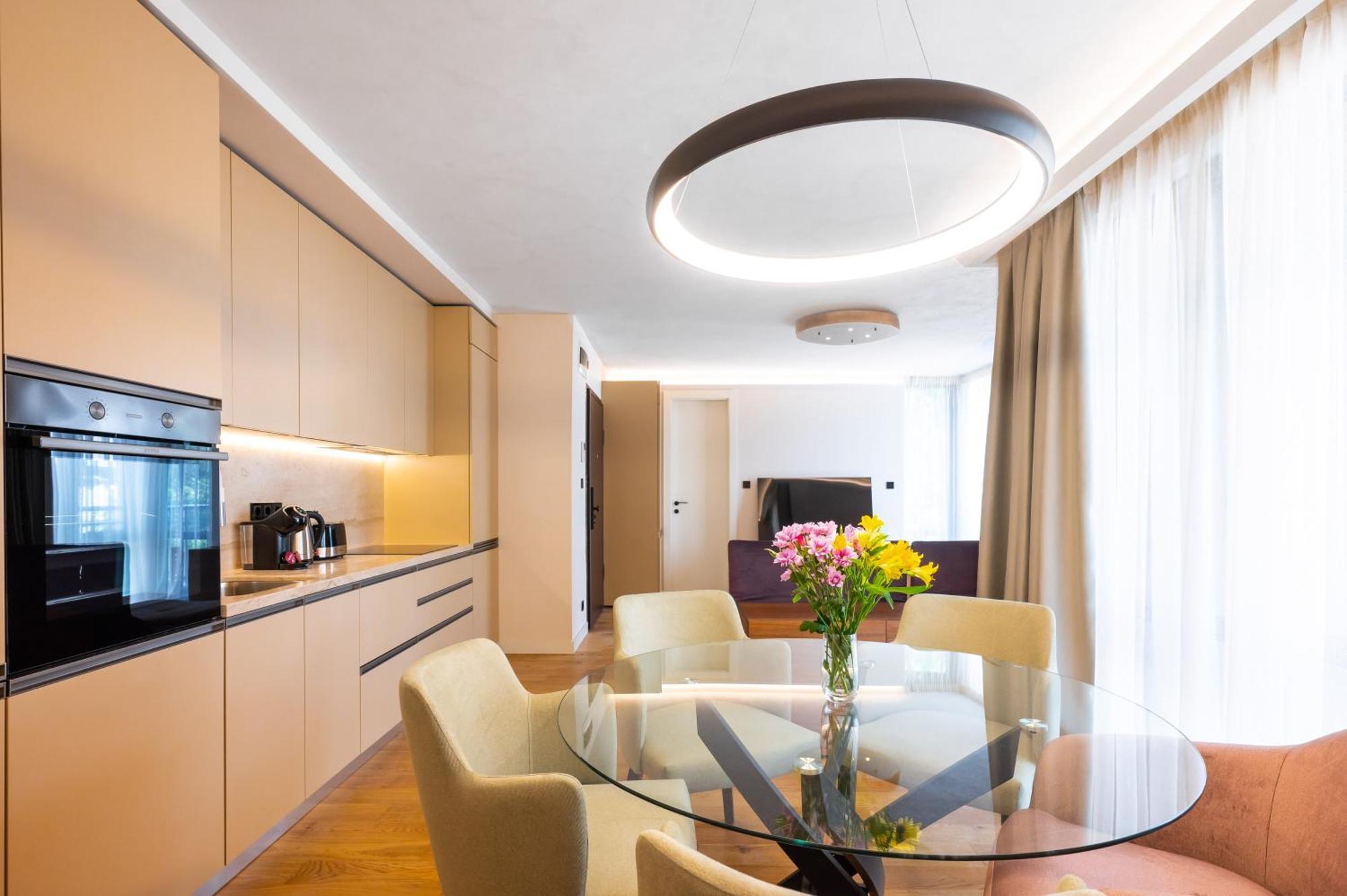 Sofapart Boutique Apartemen *