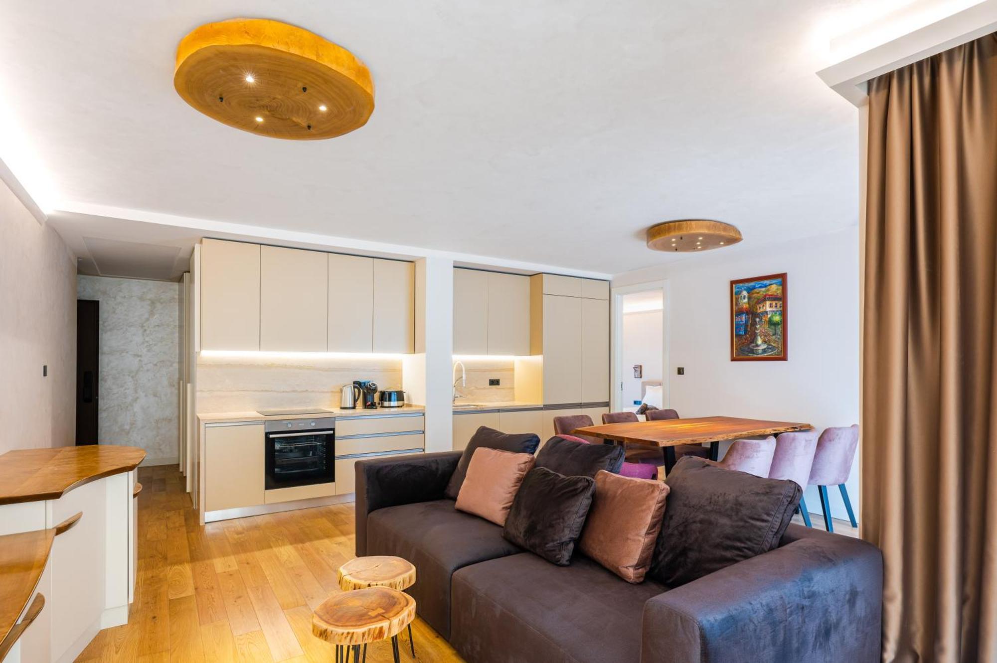 Sofapart Boutique Apartemen Sofia