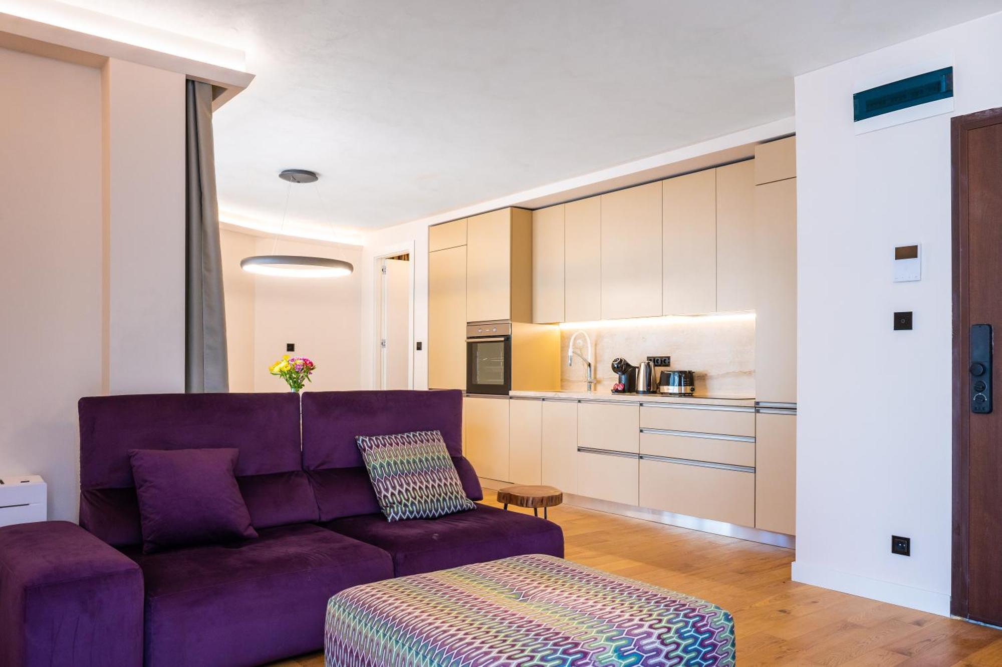 Apartemen Sofapart Boutique
