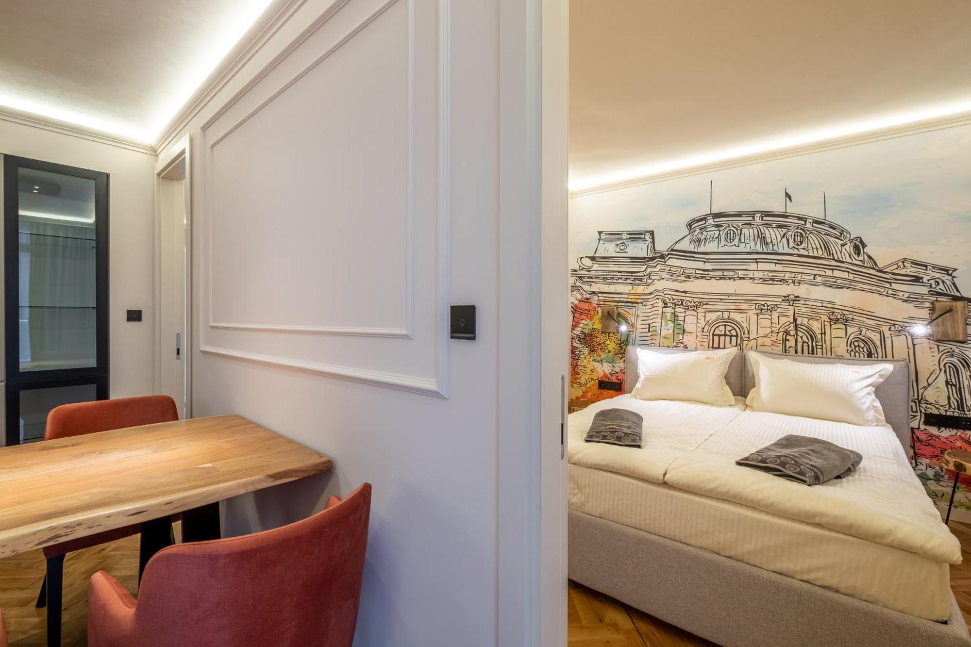 Apartamento Sofapart Boutique Sofía