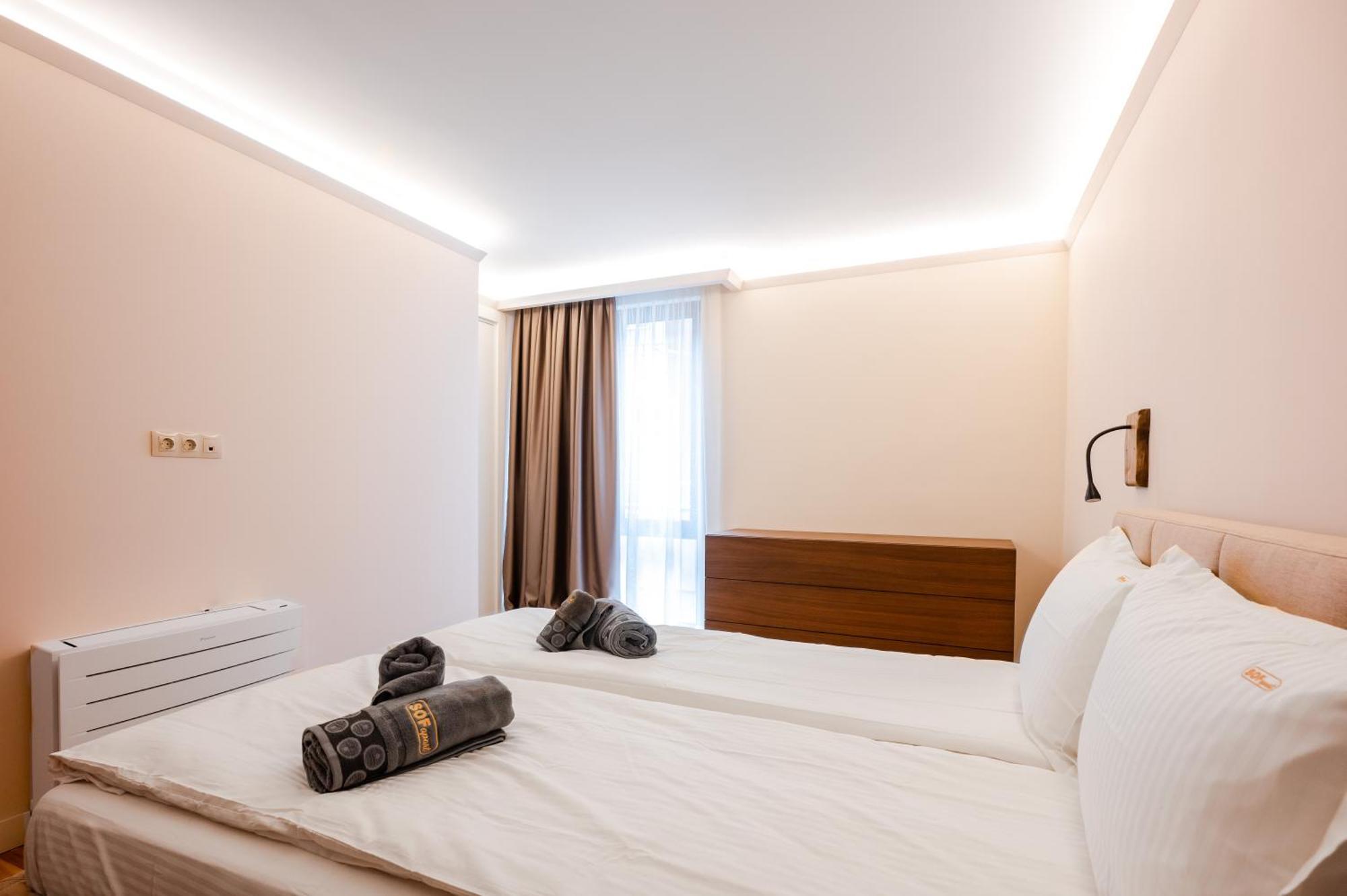Sofapart Boutique Apartemen *